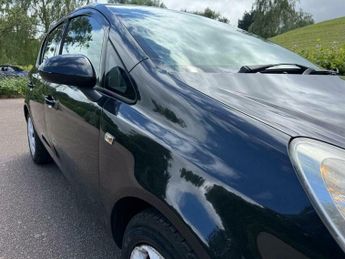 Vauxhall Corsa 1.2i ecoFLEX 16V Exclusiv Euro 5 (s/s) 5dr (A/C)