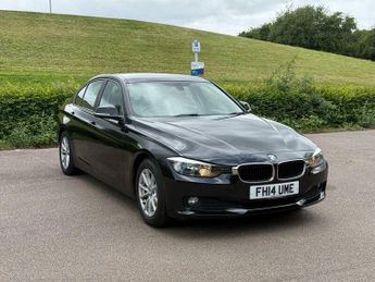 BMW 320 2.0 320d ED EfficientDynamics Business Auto Euro 5 (s/s) 4dr