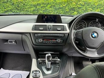 BMW 3 SERIES 2.0 320d ED EfficientDynamics Business Auto Euro 5 (s/s) 4dr