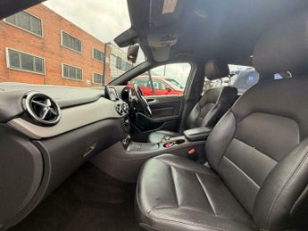 Mercedes-Benz B Class 1.8 B180 CDI BlueEfficiency Sport 7G-DCT Euro 5 (s/s) 5dr
