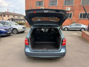 Mercedes-Benz B Class 1.8 B180 CDI BlueEfficiency Sport 7G-DCT Euro 5 (s/s) 5dr