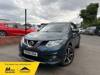 Nissan X-Trail 1.6 dCi Tekna 4WD Euro 5 (s/s) 5dr