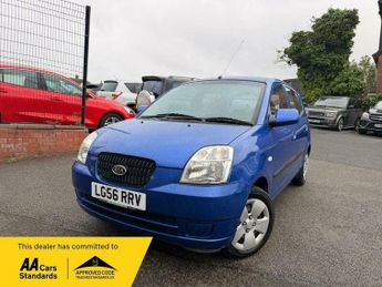 Kia Picanto 1.0 GS 5dr