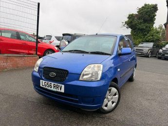Kia Picanto 1.0 GS 5dr
