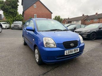 Kia Picanto 1.0 GS 5dr