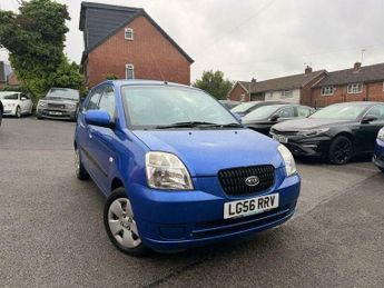 Kia Picanto 1.0 GS 5dr