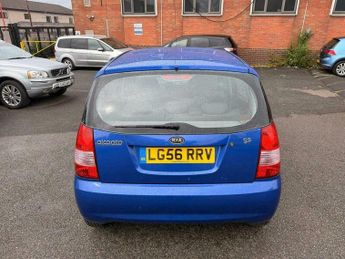 Kia Picanto 1.0 GS 5dr
