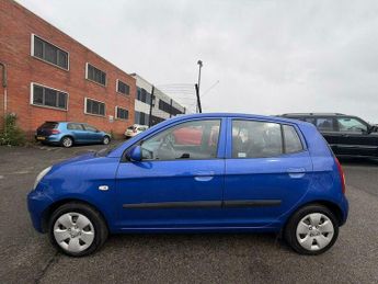 Kia Picanto 1.0 GS 5dr