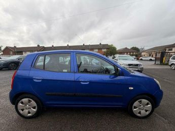 Kia Picanto 1.0 GS 5dr