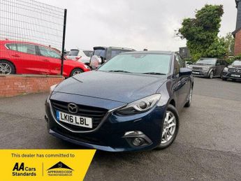 Mazda 3 2.2 SKYACTIV-D SE-L Nav Euro 6 (s/s) 5dr