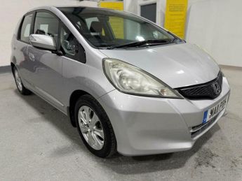 Honda Jazz 1.4 i-VTEC ES Euro 5 5dr