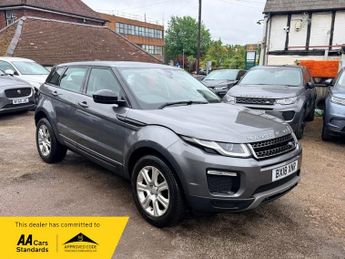 Land Rover Range Rover Evoque ED4 SE TECH
