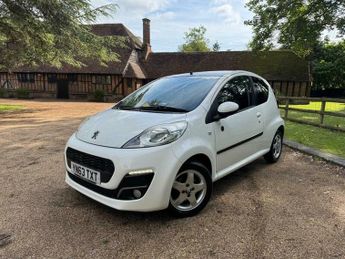 Peugeot 107 1.0 12V Envy Euro 5 3dr