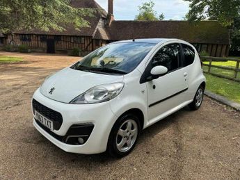 Peugeot 107 1.0 12V Envy Euro 5 3dr