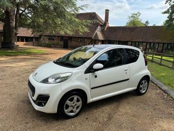 Peugeot 107 1.0 12V Envy Euro 5 3dr