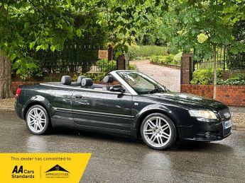 Audi A4 T FSI SPECIAL ED