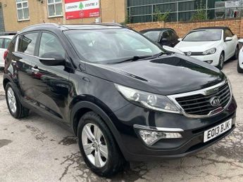 Kia Sportage 1.6 GDi EcoDynamics 2 2WD Euro 5 (s/s) 5dr