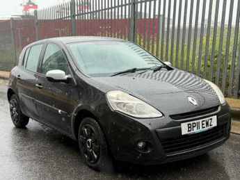 Renault Clio 1.2 Bizu Euro 5 5dr