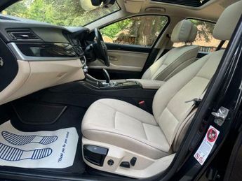 BMW 5 SERIES 3.0 525d SE Steptronic Euro 5 4dr