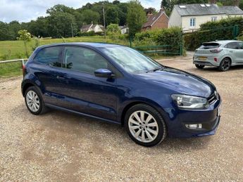 Volkswagen Polo 1.2 Match Edition Euro 5 3dr