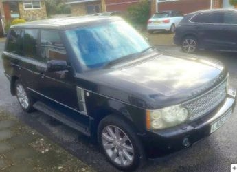 Land Rover Range Rover V8 SUPERCHARGED