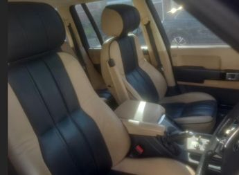 Land Rover Range Rover V8 SUPERCHARGED