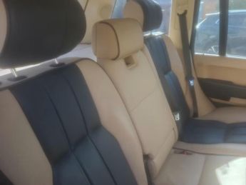 Land Rover Range Rover V8 SUPERCHARGED