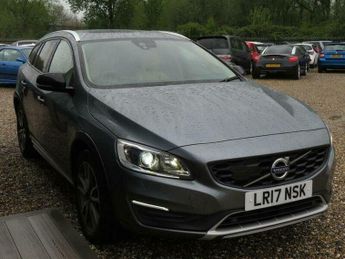 Volvo V60 2.4 D4 Lux Nav Estate 5dr Diesel Auto AWD Euro 6 (s/s) (190 ps)