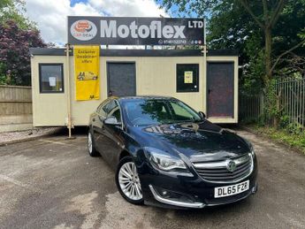 Vauxhall Insignia 1.6 CDTi ecoFLEX Tech Line Euro 6 (s/s) 5dr