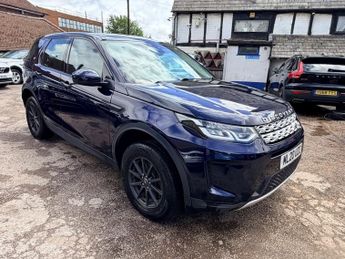 Land Rover Discovery Sport CORE