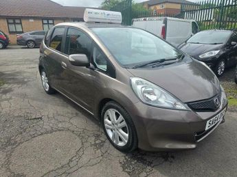 Honda Jazz 1.4 i-VTEC ES Plus Euro 5 5dr