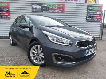 Kia Ceed CRDI 2 ISG