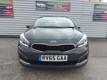 Kia Ceed CRDI 2 ISG