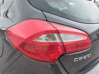 Kia Ceed CRDI 2 ISG