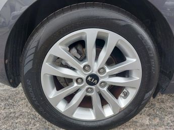Kia Ceed CRDI 2 ISG