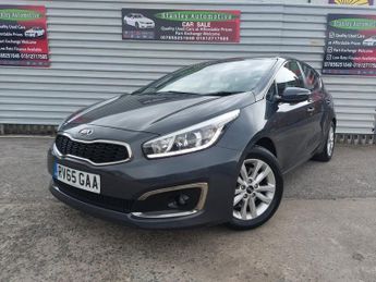 Kia Ceed CRDI 2 ISG