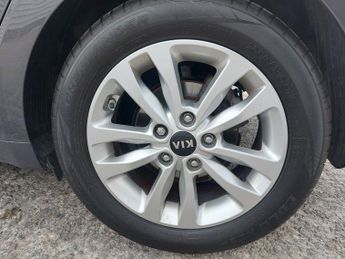Kia Ceed CRDI 2 ISG