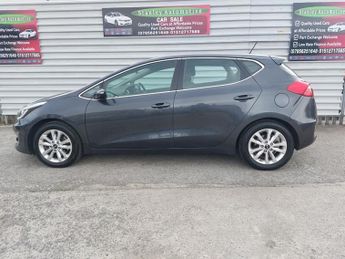 Kia Ceed CRDI 2 ISG