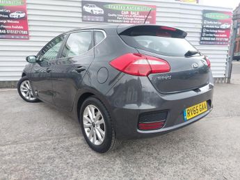 Kia Ceed CRDI 2 ISG