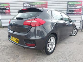 Kia Ceed CRDI 2 ISG