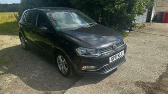 Volkswagen Polo 1.2 TSI BlueMotion Tech Match Edition Euro 6 (s/s) 5dr