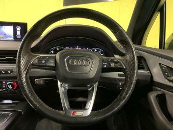 Audi Q7 3.0 TDI V6 S line Tiptronic quattro Euro 6 (s/s) 5dr
