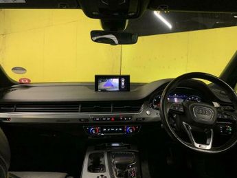 Audi Q7 3.0 TDI V6 S line Tiptronic quattro Euro 6 (s/s) 5dr