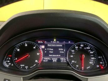 Audi Q7 3.0 TDI V6 S line Tiptronic quattro Euro 6 (s/s) 5dr
