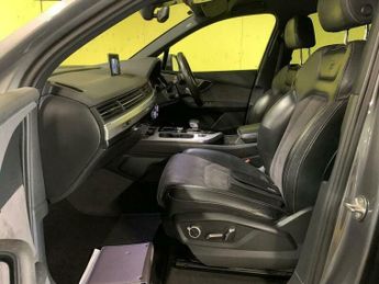 Audi Q7 3.0 TDI V6 S line Tiptronic quattro Euro 6 (s/s) 5dr