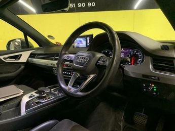 Audi Q7 3.0 TDI V6 S line Tiptronic quattro Euro 6 (s/s) 5dr