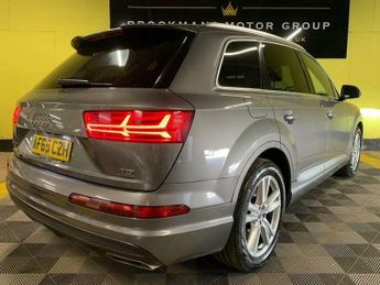 Audi Q7 3.0 TDI V6 S line Tiptronic quattro Euro 6 (s/s) 5dr