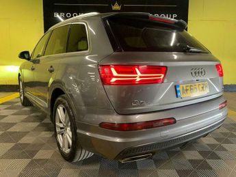 Audi Q7 3.0 TDI V6 S line Tiptronic quattro Euro 6 (s/s) 5dr