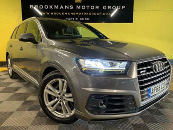 Audi Q7 3.0 TDI V6 S line Tiptronic quattro Euro 6 (s/s) 5dr