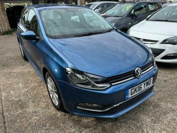 Volkswagen Polo 1.0 BlueMotion Tech SE Euro 6 (s/s) 5dr